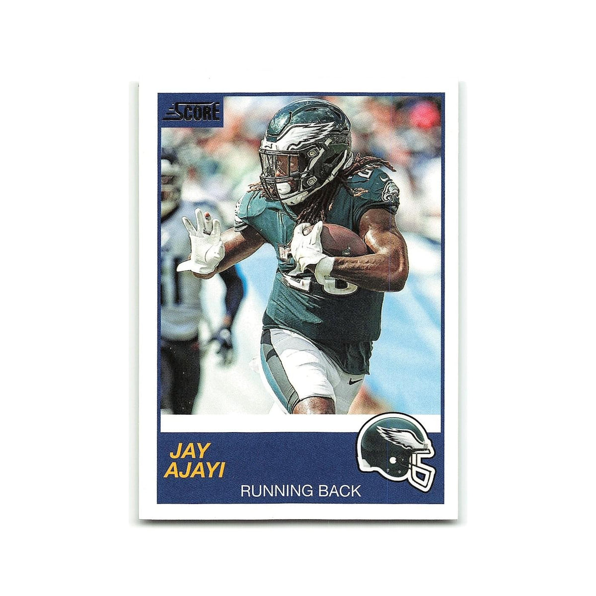 Jay Ajayi 2019 Score #191 Philadelphia Eagles Football Card NM