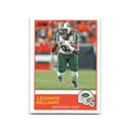 Leonard Williams 2019 Score #160 New York Jets Football Card NM