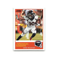 Emmanuel Sanders 2019 Score #14 Denver Broncos Football Card NM
