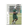 Quinton Coples Rookie 2012 Score #364 New York Jets Football Card NM