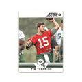 Tim Tebow 2012 Score #184 New York Jets Football Card NM