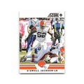 D'Qwell Jackson 2012 Score #284 Cleveland Browns Football Card NM