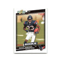 Dunta Robinson Rookie 2004 Score #380 Houston Texans Football Card NM