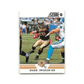 Mark Ingram 2012 Score #26 New Orleans Saints Football Card NM