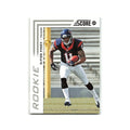 DeVier Posey Rookie 2012 Score #323 Houston Texans Football Card NM