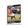 Eddie George 2004 Score #311 Dallas Cowboys Football Card NM