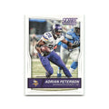 Adrian Peterson 2016 Score #180 Minnesota Vikings Football Card NM