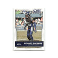 Richard Sherman 2016 Score #289 Seattle Seahawks Football Card NM