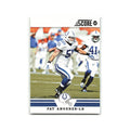 Pat Angerer 2012 Score #296 Indianapolis Colts Football Card NM