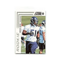 Bruce Irvin Rookie 2012 Score #388 Seattle Seahawks Football Card NM
