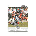 Darrius Heyward-Bey 2012 Score #236 Oakland Raiders Football Card NM