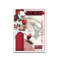 Larry Fitzgerald 2016 Score Franchise #29 Arizona Cardinals Football Card NM