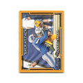Ezekiel Ansah 2016 Sack Attack Gold #7 Detroit Lions Football Card NM