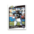 Keith Bulluck 2004 Score #317 Tennessee Titans Football Card NM