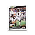 Jason Elam 2004 Score #97 Denver Broncos Football Card NM
