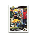 Nick Barnett 2004 Score #120 Green Bay Packers Football Card NM