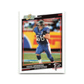 Keith Brooking 2004 Score #18 Atlanta Falcons Football Card NM