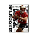Giovanni Carmazzi Rookie 2000 Upper Deck Black Diamond #129 49ers NM