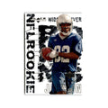 Darrell Jackson Rookie 2000 Upper Deck Black Diamond #138 Seattle Seahawks NM