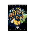Robert Quinn 2015 Panini Gridiron Kings #88 St. Louis Rams Football Card NM