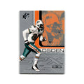 Oronde Gadsden 2001 SPx #48 Miami Dolphins Football Card NM