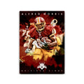 Alfred Morris 2015 Panini Gridiron Kings #97 Washington Redskins NM