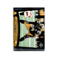 Levon Kirkland 1998 Upper Deck #198 Pittsburgh Steelers Football Card NM