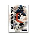 Olandis Gary 2000 Impact Rewind '99 #10 RN Denver Broncos Football Card NM