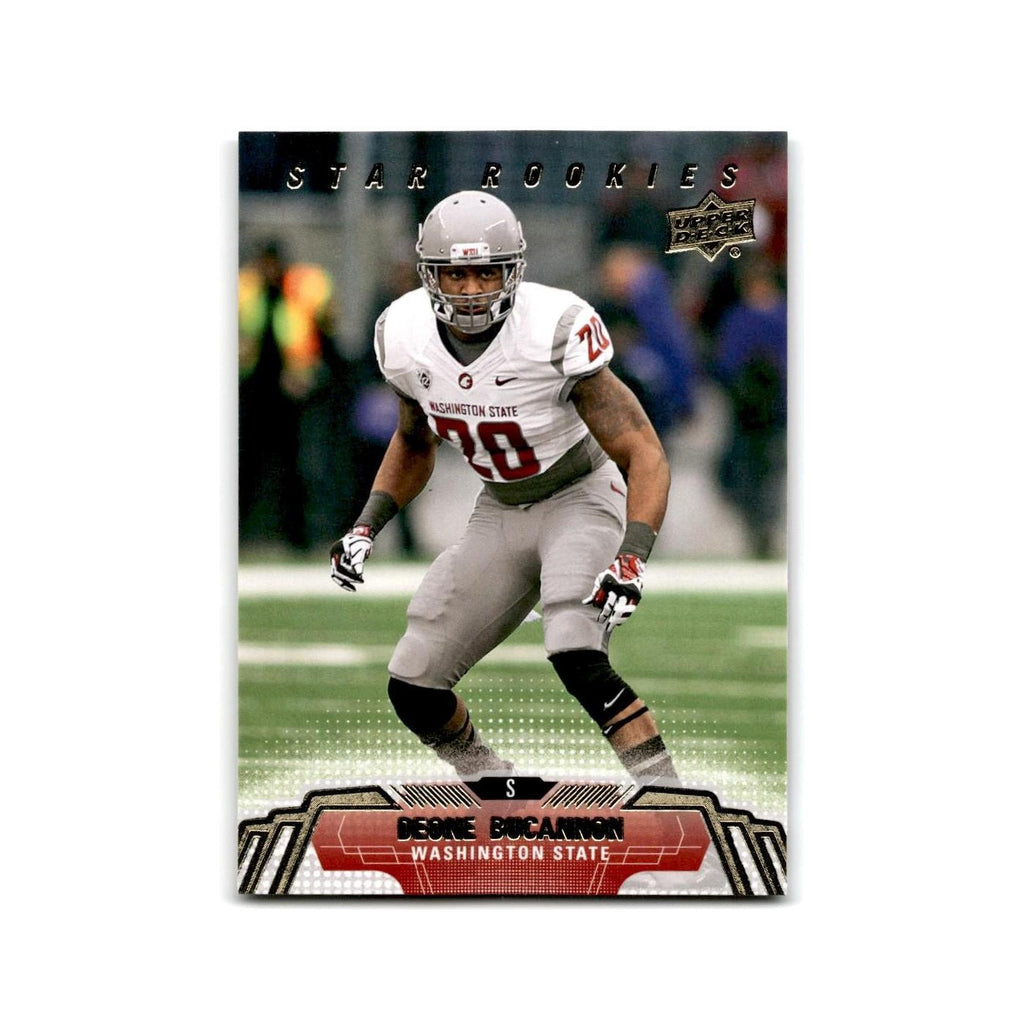 Deone Bucannon Rookie 2014 Upper Deck #119 Washington State Cougars NM