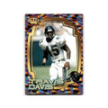 Travis Davis 1997 Pacific #65 Jacksonville Jaguars Football Card NM