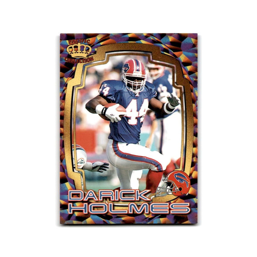 Darick Holmes 1997 Pacific #55 Buffalo Bills Football Card NM