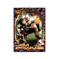 Jim Pyne 1997 Pacific #79 Tampa Bay Buccaneers Football Card NM