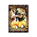 William Henderson 1997 Pacific #40 Green Bay Packers Football Card NM