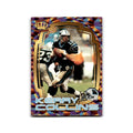 Kerry Collins 1997 Pacific #35 Carolina Panthers Football Card NM