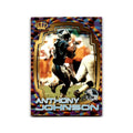Anthony Johnson 1997 Pacific #63 Carolina Panthers Football Card NM