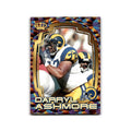 Darryl Ashmore 1997 Pacific #27 St. Louis Rams Football Card NM
