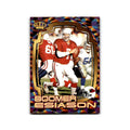 Boomer Esiason 1997 Pacific #52 Cincinnati Bengals Football Card NM
