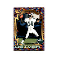 Ty Detmer 1997 Pacific #49 Philadelphia Eagles Football Card NM