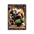 Jim Pyne 1997 Pacific #79 Tampa Bay Buccaneers Football Card NM