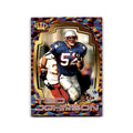 Ted Johnson 1997 Pacific #46 New England Patriots Football Card NM