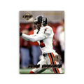 Bert Emanuel 1998 Collector's Edge Supreme Season Review #6 Atlanta Falcons NM