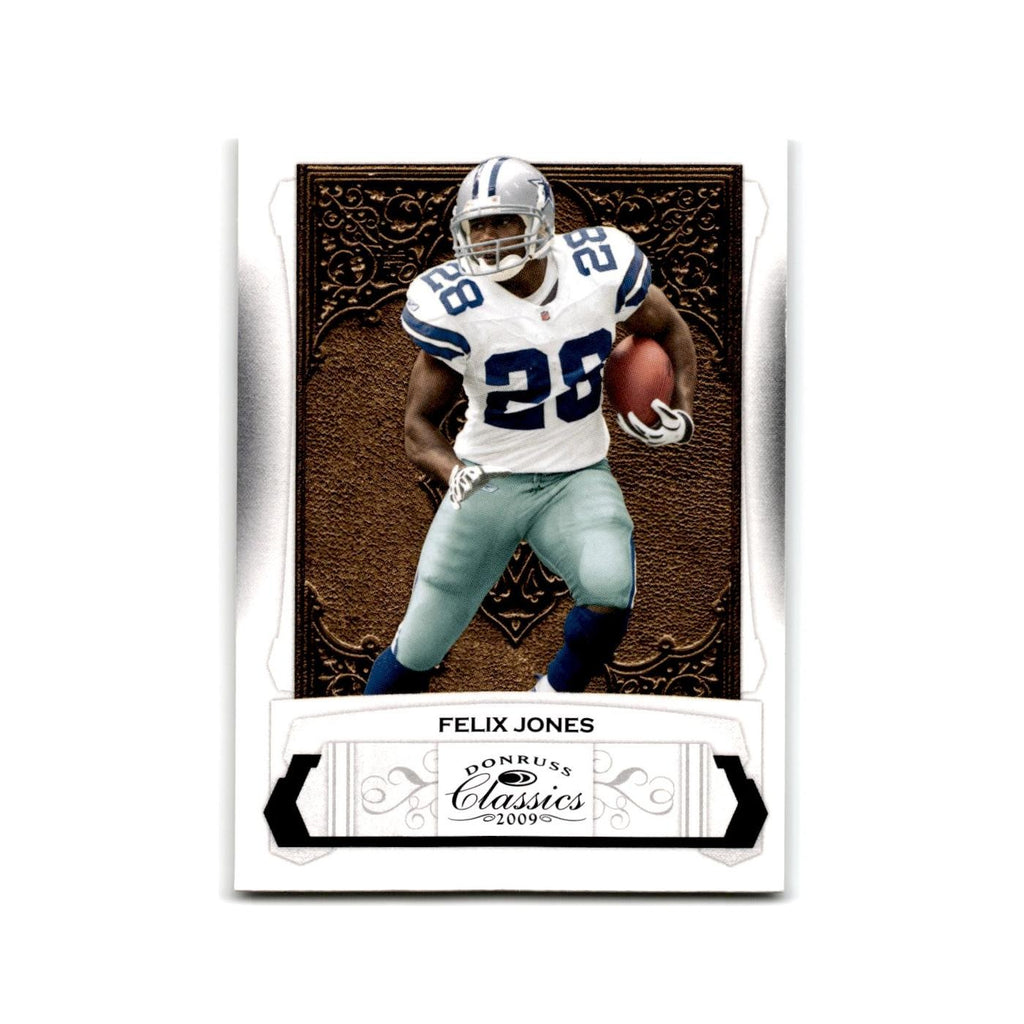 Felix Jones 2009 Donruss Classics #27 Dallas Cowboys Football Card NM