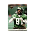 Jeff Graham 1998 Collector's Edge Supreme Season Review #124 New York Jets NM