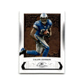 Calvin Johnson 2009 Donruss Classics #34 Detroit Lions Football Card NM