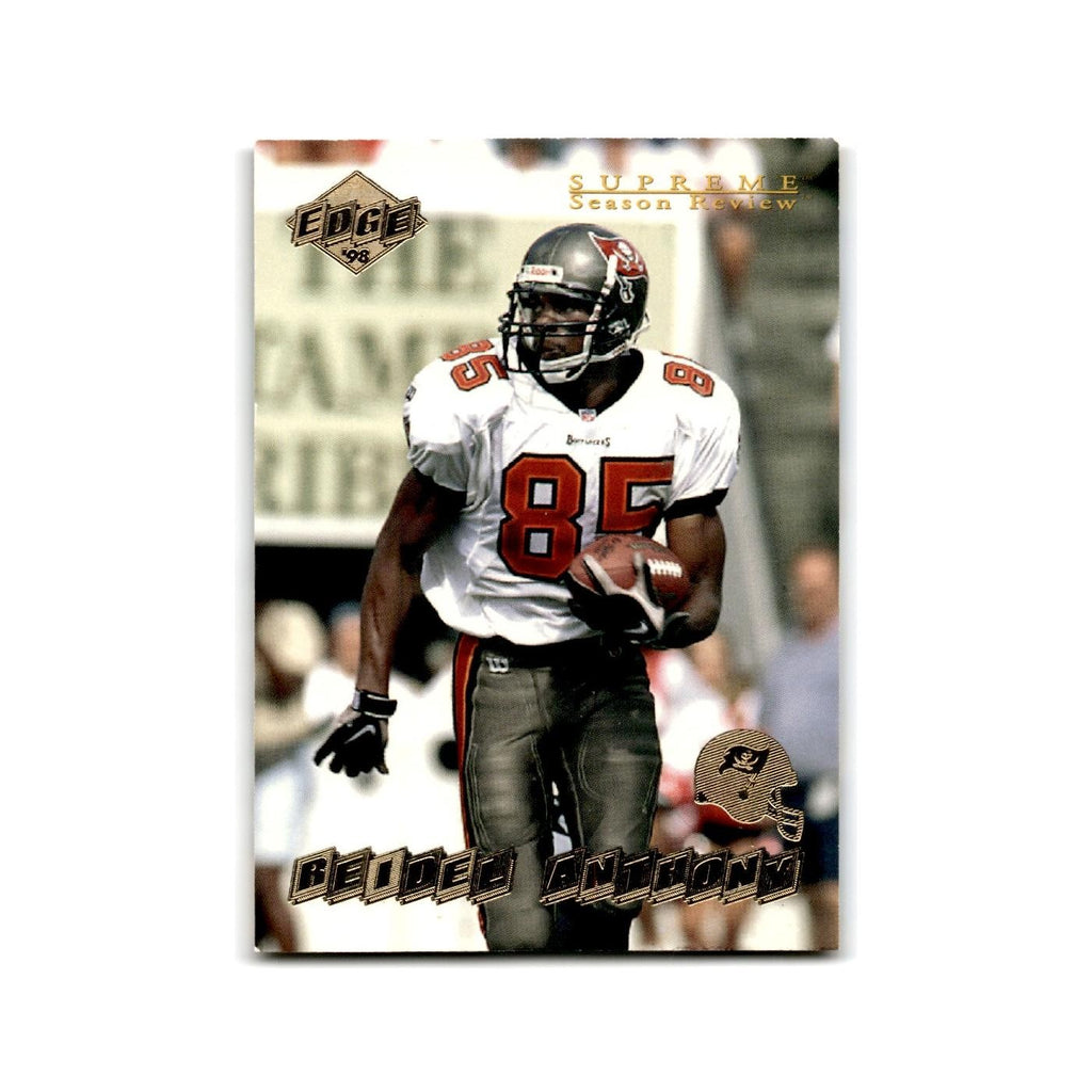Reidel Anthony 1998 Collector's Edge Supreme Season Review #180 Buccaneers NM