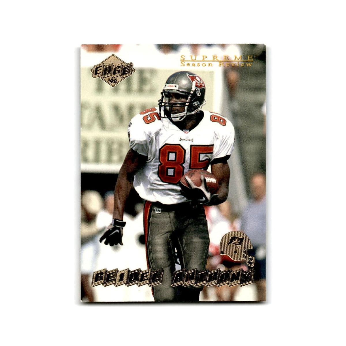 Reidel Anthony 1998 Collector's Edge Supreme Season Review #180 Buccaneers NM