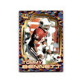 Tommy Bennett 1997 Pacific #3 Arizona Cardinals Football Card NM