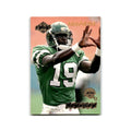 Keyshawn Johnson 1998 Collector's Edge Supreme Season Review #125 Jets NM