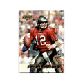 Trent Dilfer 1998 Collector's Edge Supreme Season Review #181 Buccaneers NM