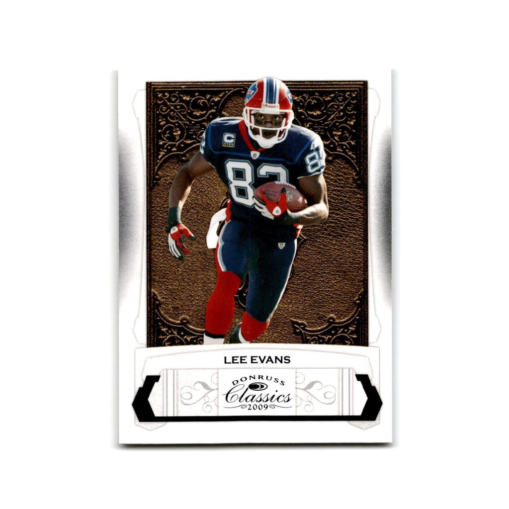 Lee Evans 2009 Donruss Classics #11 Buffalo Bills Football Card NM
